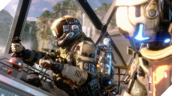 Ngày ra mắt Titanfall 2 đã được cố định một thời gian rất lâu trước đây  3