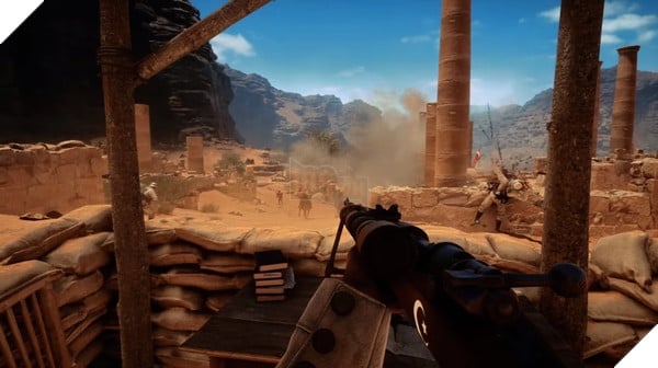 Photo of Battlefield 1 – Một số hướng dẫn cơ bản