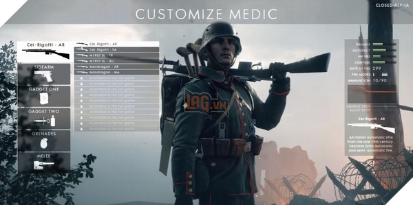 Battlefield 1 - Một số hướng dẫn cơ bản 5