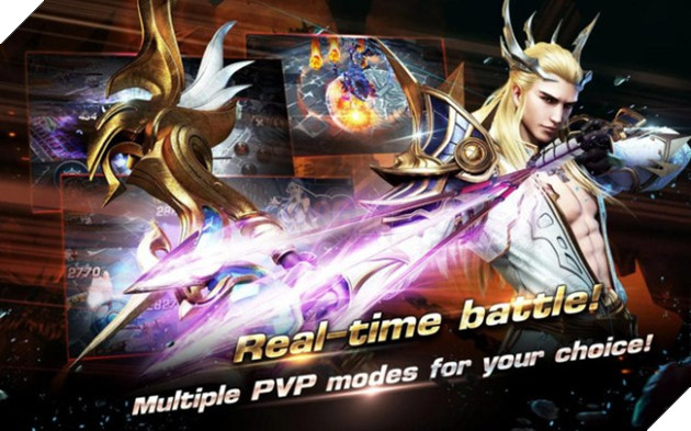 Crasher chuẩn bị đón chào game thủ với bản Việt hóa vào tháng 11 3