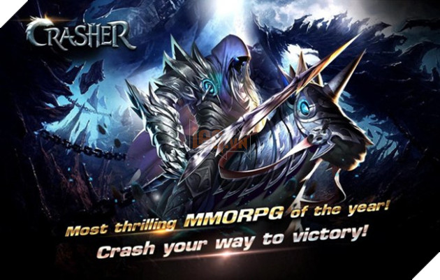 Crasher chuẩn bị đón chào game thủ với bản Việt hóa vào tháng 11 4