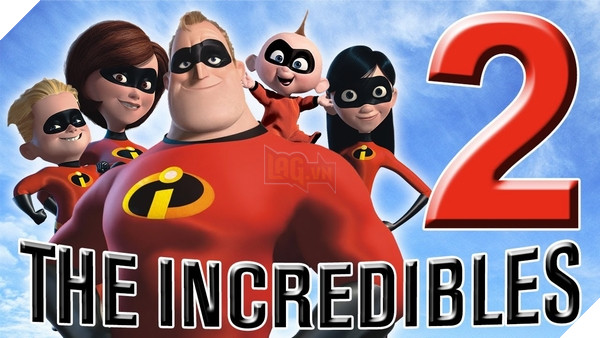 Toy Story 4 dời ngày phát hành, The Incredibles 2 tăng tốc  2