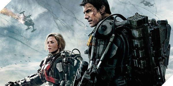 Edge of Tomorrow 2 sẽ thực hiện một Cuộc cách mạng phần tiếp theo , theo lời đạo diễn 2