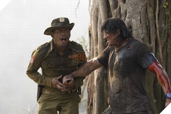 Rambo Reboot đang trên đường ra mắt, không có Sylvester Stallone