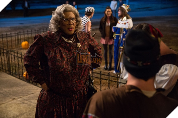 Top 10 phim doanh thu phòng vé cao nhất cuối tuần qua tại Mỹ