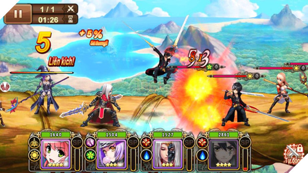 Đang ngủ cũng bị lôi ra đánh, Học Viện Manga có thực sự an toàn?