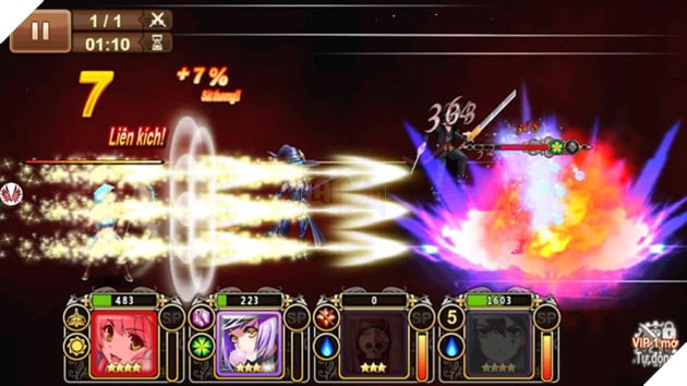 Đang ngủ cũng bị lôi ra đánh, Học Viện Manga có thực sự an toàn?