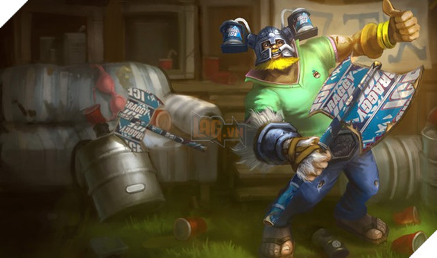 Đây sẽ là những vị tướng được lựa chọn làm trang phục vinh danh cho SKT T1 - nhà vua LMHT năm 2016?