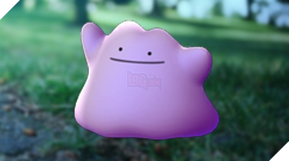 Lý do nào mà Pokemon Ditto vẫn chưa xuất hiện trong Pokemon Go?