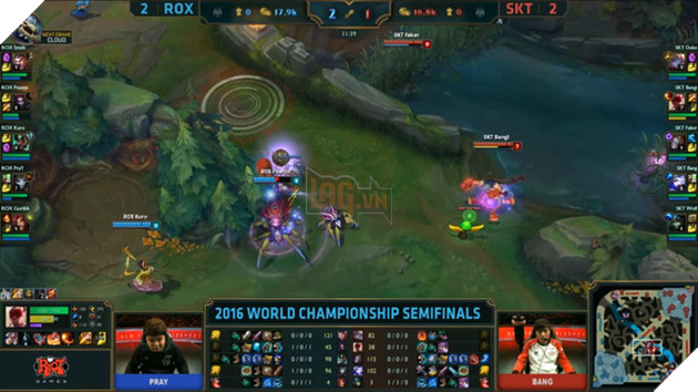 
Tuổi còn trẻ, di chuyển khinh địch.
