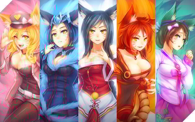 SKT T1 quyết định những trang phục họ muốn cho chức vô địch 2016 5