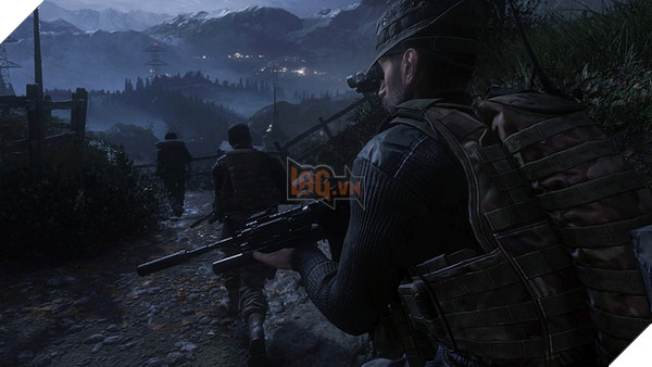 Cấu hình tối thiểu của Call of Duty: Infinite Warfare và Modern Warfare Remastered