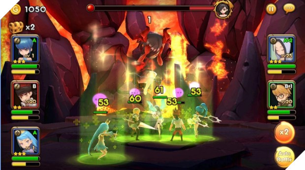 Enneas Saga - Game thẻ tướng 3D tới từ Indonesia, có hỗ trợ tiếng Việt