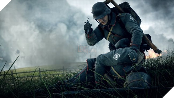  Hướng dẫn Battlefield 1 Kì 1 - Làm Medic sao cho tốt? 4
