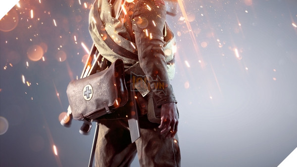  Hướng dẫn Battlefield 1 Kì 1 - Làm Medic sao cho tốt?