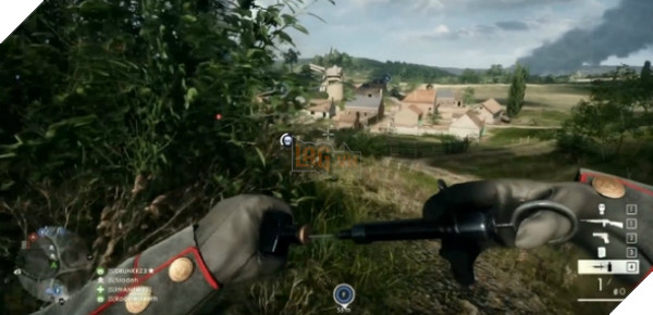  Hướng dẫn Battlefield 1 Kì 1 - Làm Medic sao cho tốt? 3