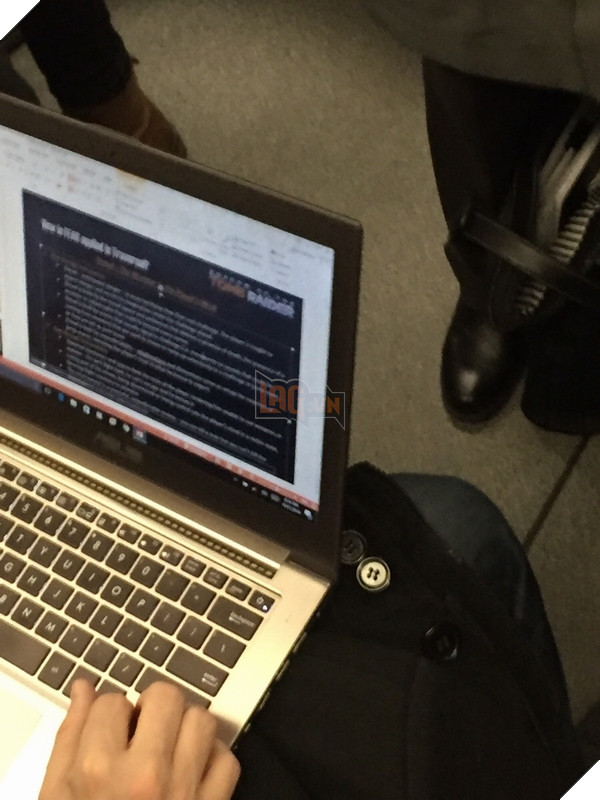 Tiêu đề phần tiếp theo của Rise of the Tomb Raider có thể đã bị lộ một cách kì quái