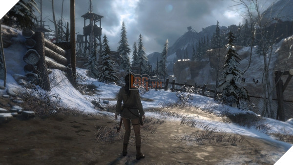 Tiêu đề phần tiếp theo của Rise of the Tomb Raider có thể đã bị lộ một cách kì quái 2