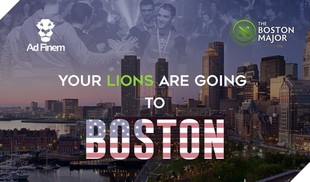 Xác định thêm 6 đội tuyển DOTA 2 được góp mặt tại Boston Major: Lần đầu cho Hy Lạp