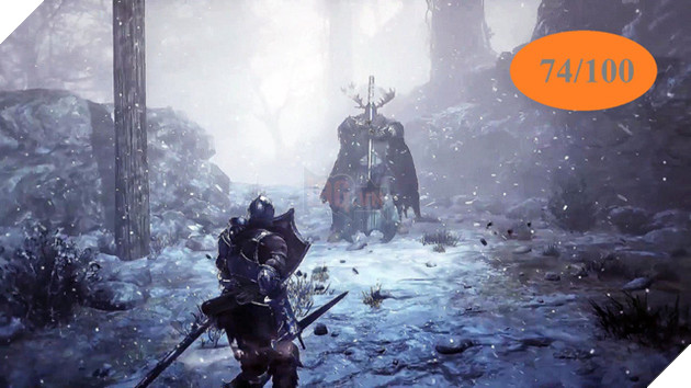 Tổng hợp đánh giá của bản mở rộng Dark Soul 3 Ashes of Ariandel: Khó, khó nữa, khó mãi