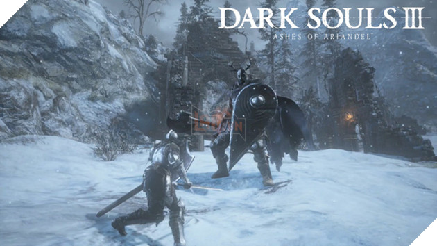 Tổng hợp đánh giá của bản mở rộng Dark Soul 3 Ashes of Ariandel: Khó, khó nữa, khó mãi