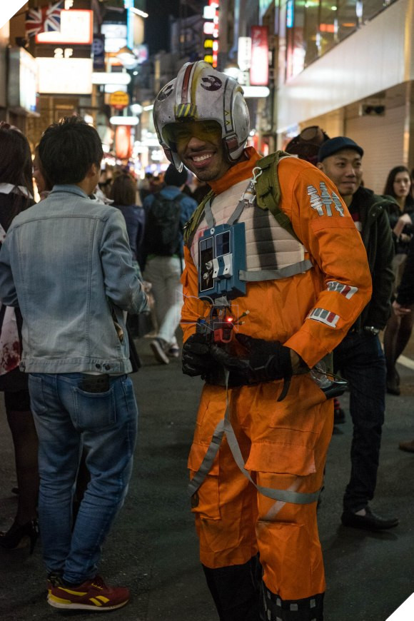 Tuyển tập ảnh cosplay thú vị để đón Halloween chỉ có ở Nhật Bản