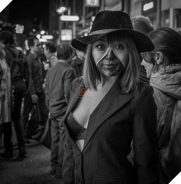 Tuyển tập ảnh cosplay thú vị để đón Halloween chỉ có ở Nhật Bản