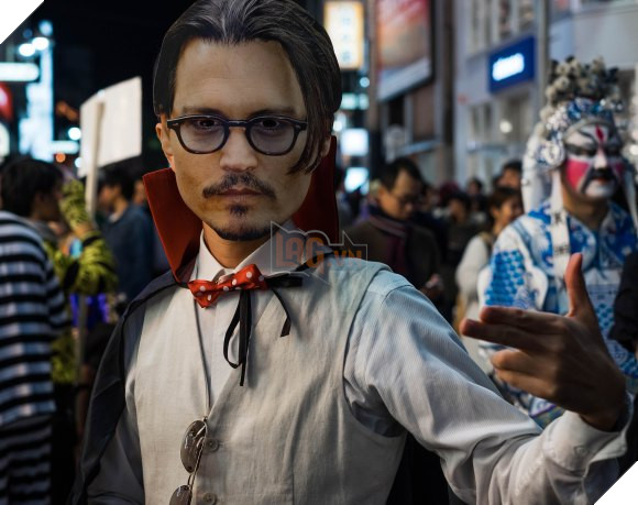 Tuyển tập ảnh cosplay thú vị để đón Halloween chỉ có ở Nhật Bản