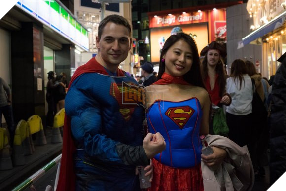 Tuyển tập ảnh cosplay thú vị để đón Halloween chỉ có ở Nhật Bản