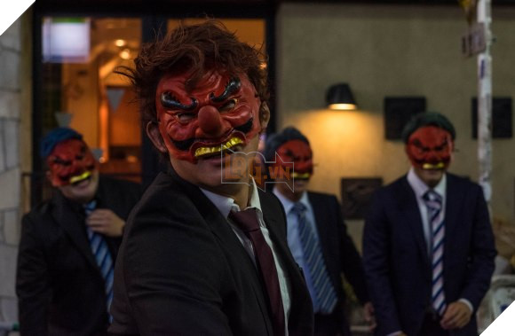 Tuyển tập ảnh cosplay thú vị để đón Halloween chỉ có ở Nhật Bản