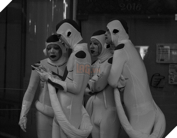 Tuyển tập ảnh cosplay thú vị để đón Halloween chỉ có ở Nhật Bản