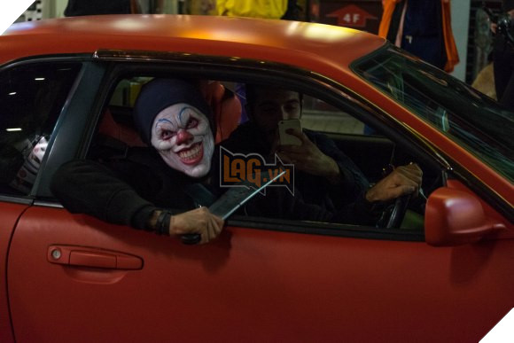 Tuyển tập ảnh cosplay thú vị để đón Halloween chỉ có ở Nhật Bản