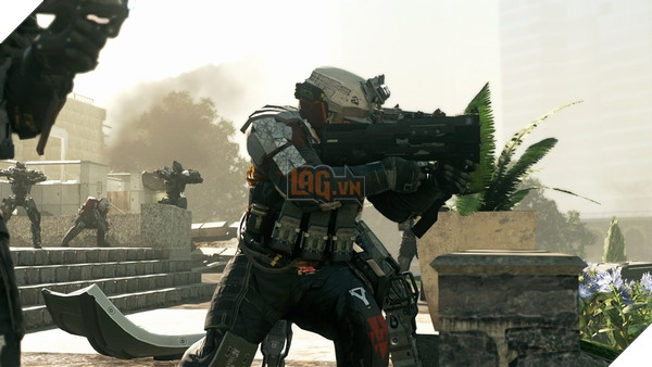 Cấu hình tối thiểu của Call of Duty: Infinite Warfare và Modern Warfare Remastered 2