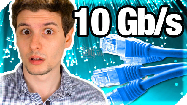 Người đàn ông sở hữu đường truyền internet nhanh nhất hành tinh