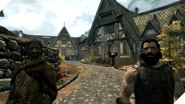 
Hình ảnh của Skyrim 5 năm trước...
