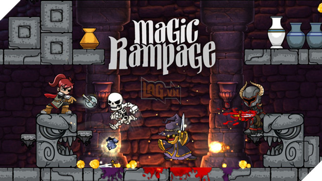 Top 4 game mobile nhập vai nhất định phải chơi trong tháng 11