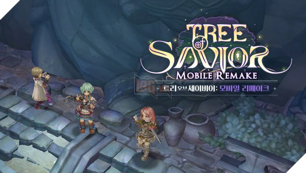Tree of Savior Mobile - Bản remake của bom tấn online đình đám PC