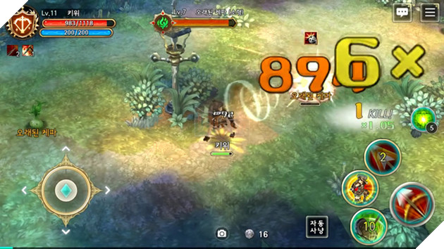 Tree of Savior Mobile - Bản remake của bom tấn online đình đám PC