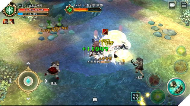 Tree of Savior Mobile - Bản remake của bom tấn online đình đám PC