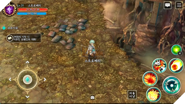 Tree of Savior Mobile - Bản remake của bom tấn online đình đám PC