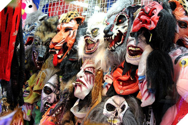 Giới trẻ Việt cháy hết mình trong đêm hội Halloween