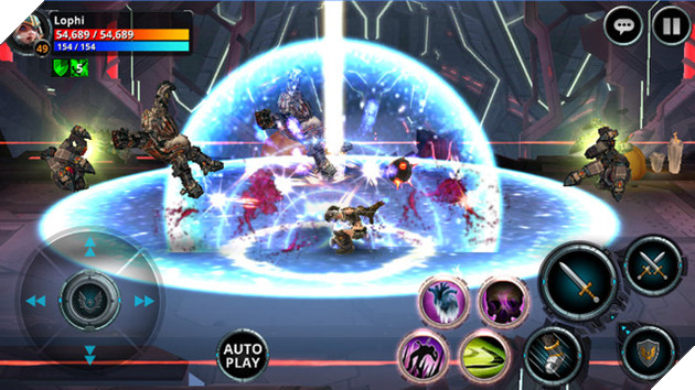 Top 4 game mobile nhập vai nhất định phải chơi trong tháng 11