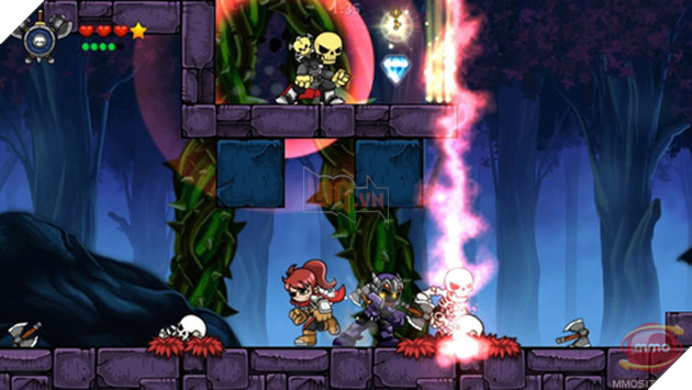 Top 4 game mobile nhập vai nhất định phải chơi trong tháng 11