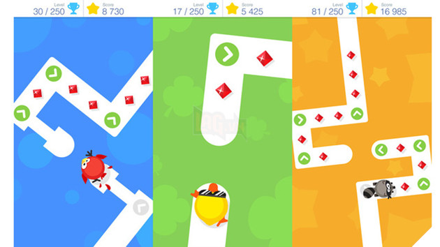 Top 4 game mobile nhập vai nhất định phải chơi trong tháng 11