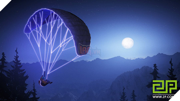 Cơ hội chơi Steep - Game thể thao mạo hiểm hấp dẫn sắp tới gần