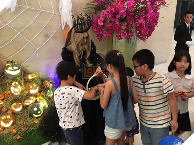 Giới trẻ Việt cháy hết mình trong đêm hội Halloween