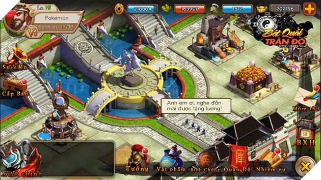 Top 5 game mobile công phá làng game việt đầu tháng 11