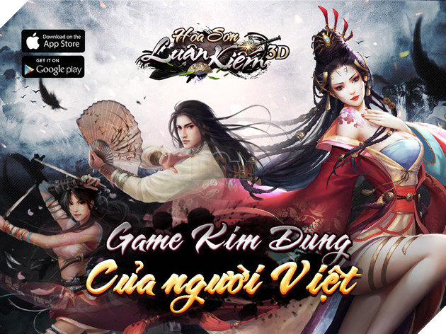 Top 5 game mobile công phá làng game việt đầu tháng 11