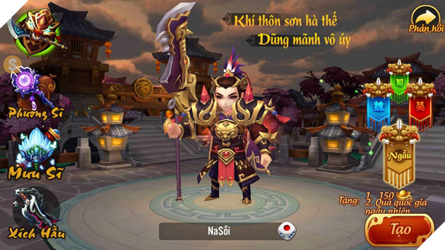 Top 5 game mobile công phá làng game việt đầu tháng 11