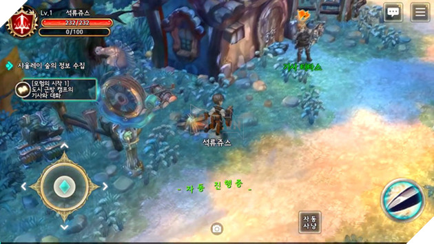 Tree of Savior Mobile - Bản remake của bom tấn online đình đám PC